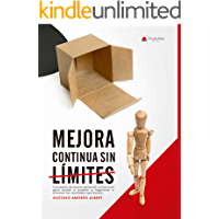 Mejora Continua Sin Límites: (Mejora Continua nº 1-Personal) (Mejora Contínua)